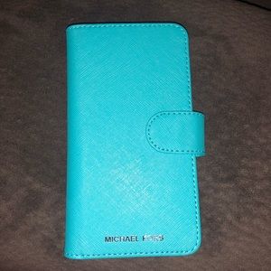 Michael Kors iPhone X Portfolio Case